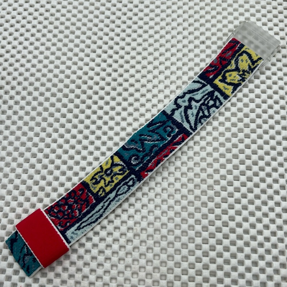 Swatch POP Watch Band - PWK137 - PROVENCAL (Band only)